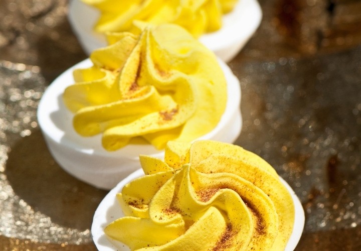 Classic Deviled Eggs Best Recipe