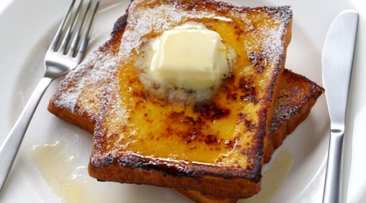 Crème Brûlée French Toast Recipe