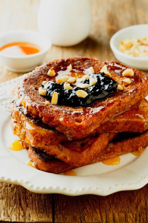 Crème Brûlée French Toast Recipe