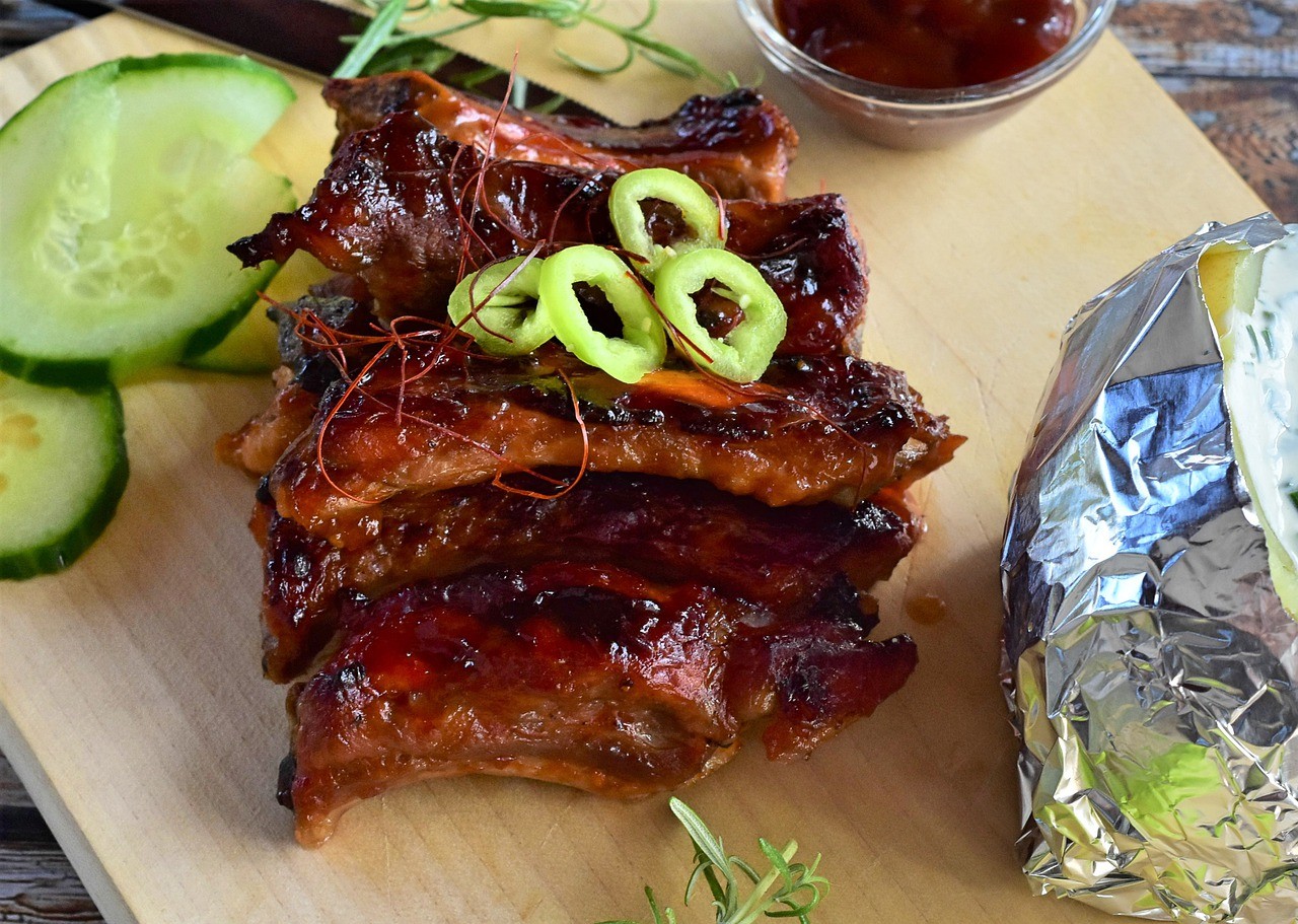 how to make tough pork ribs tender