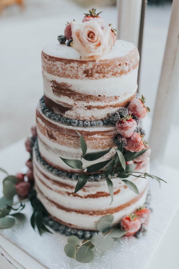Bohemian Wedding Cake Best Recipe