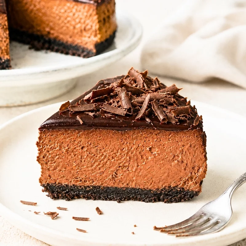 Death by Chocolate Cheesecake Easy Recipe