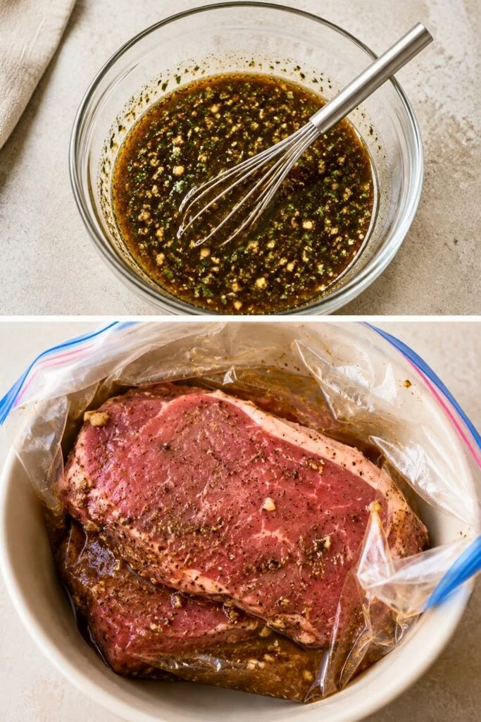 Steak Marinade