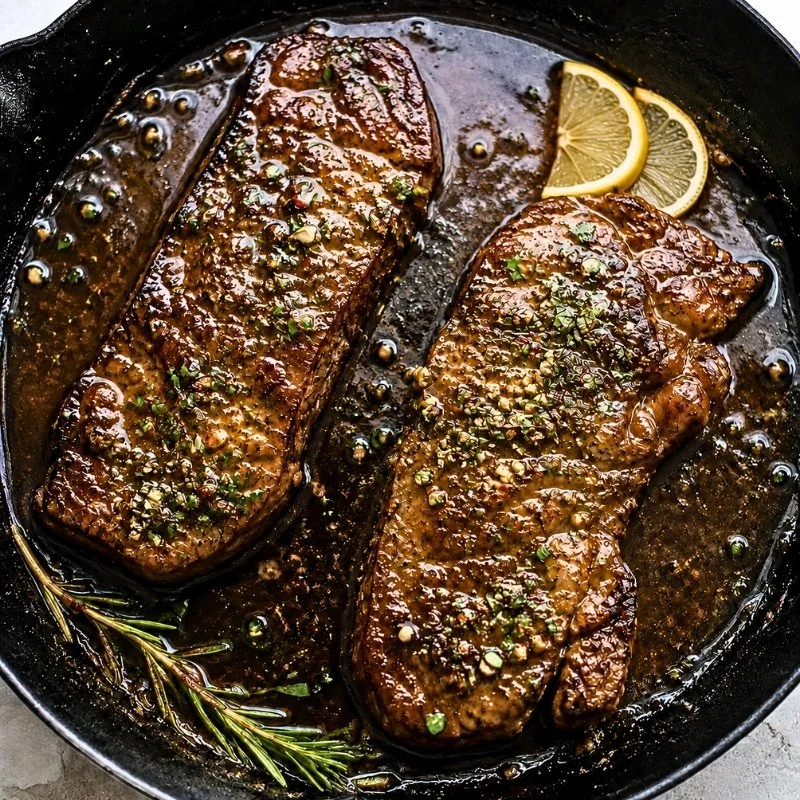 The Best Steak Marinade Recipe