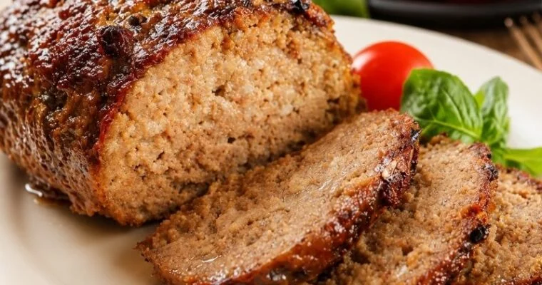 Ground Turkey Meatloaf – Gluten Free Recipe