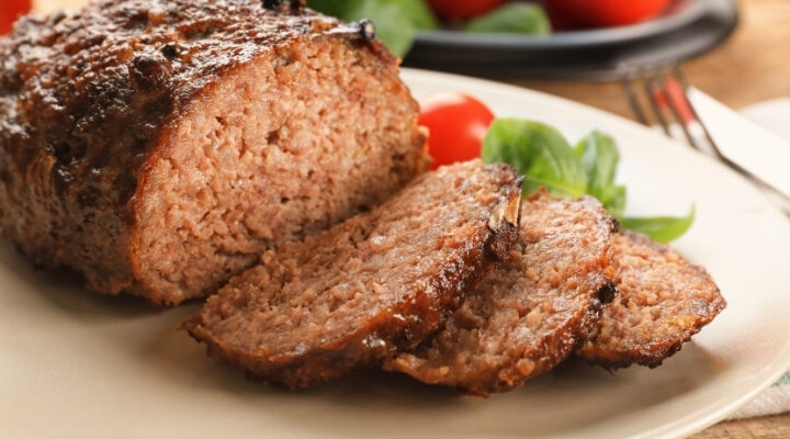 Ground Turkey Meatloaf – Gluten Free Recipe