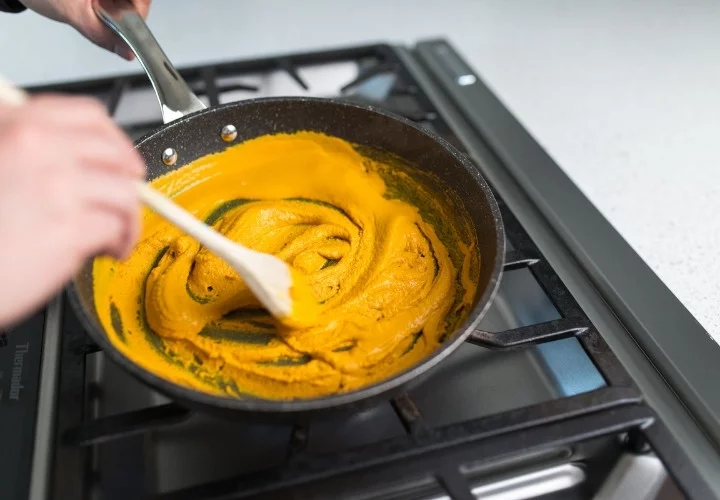 Turmeric paste recipe