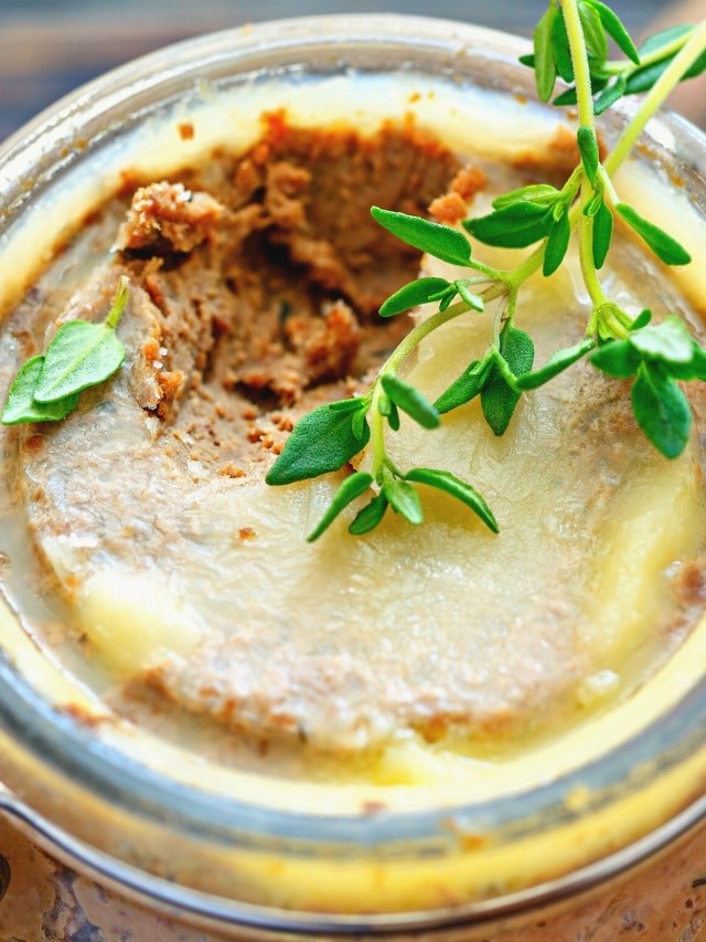 Beef Liver Pate Recipe