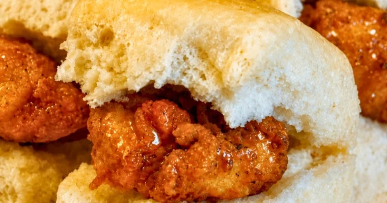 How to Make Chicken Minis