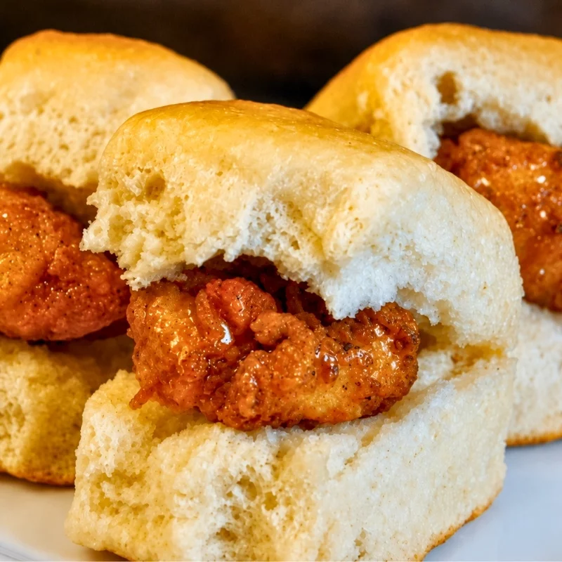 How to Make Chicken Minis