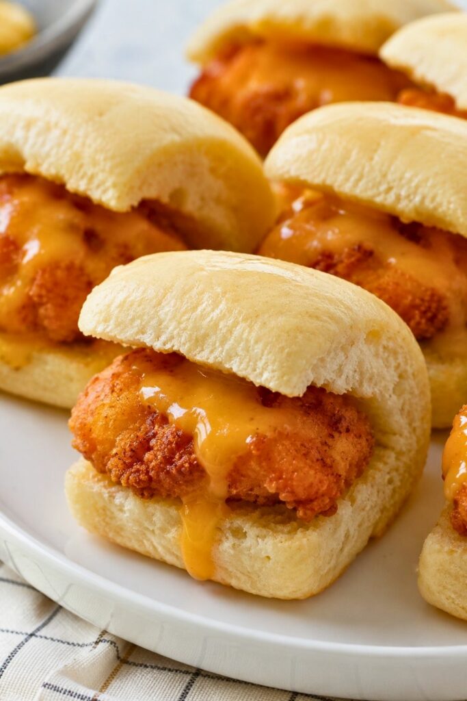 Chick-fil-a Chicken Minis