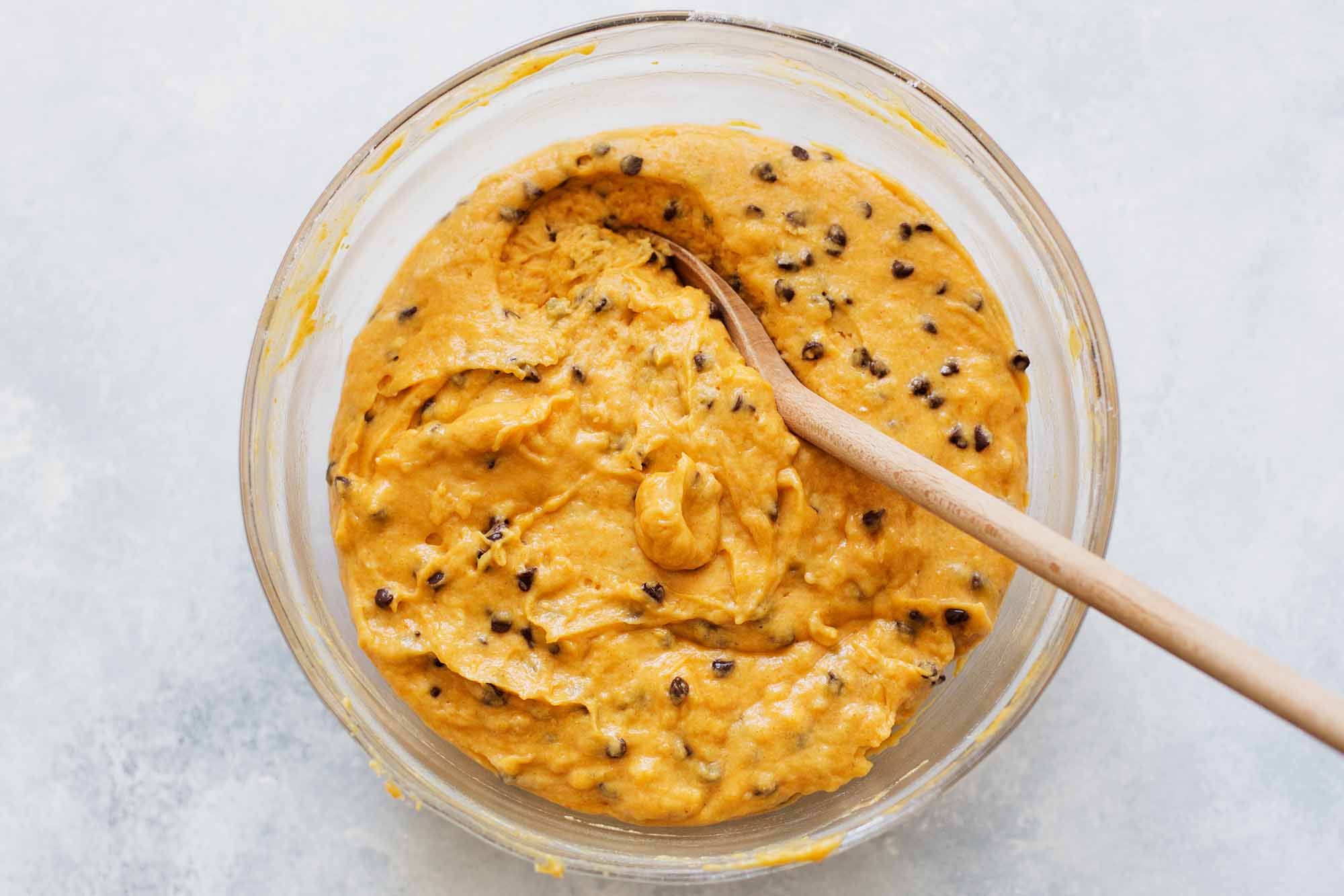How to Make Chocolate Chip Pumpkin Bread Vegan Recipe