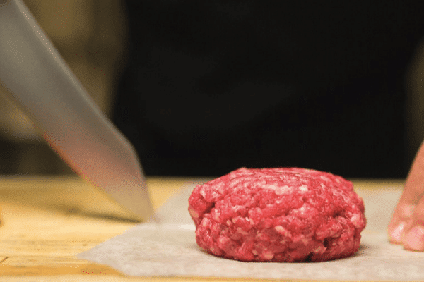 Best Gourmet Burger Blend