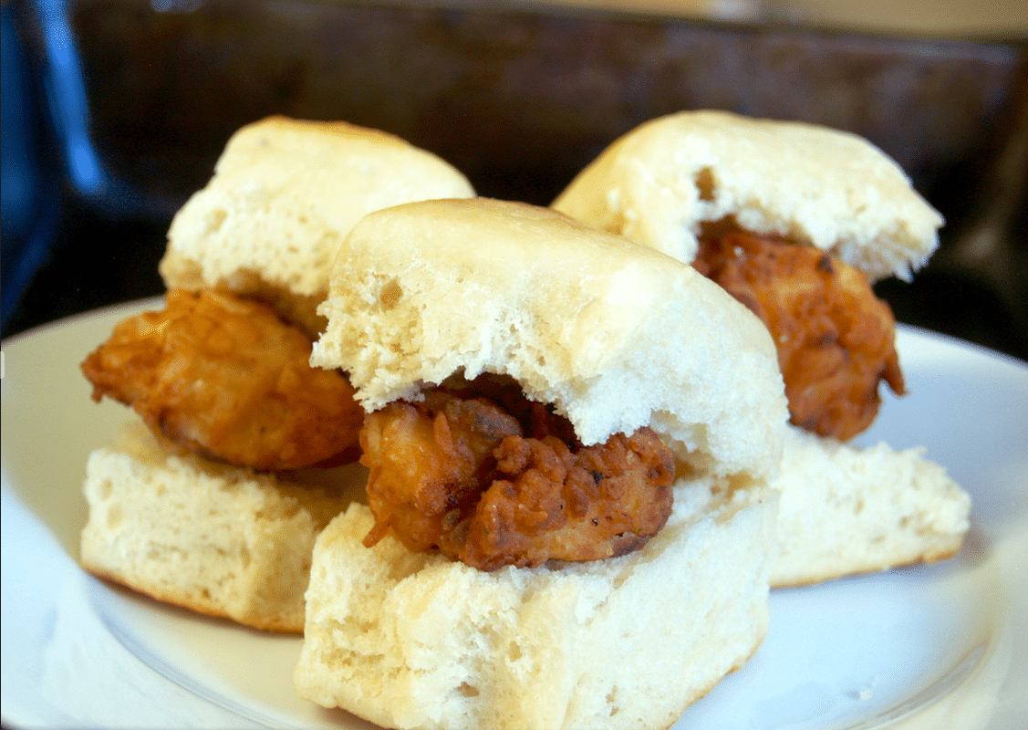 How to Make Chicken Minis (ChickFilA) Cooking Frog