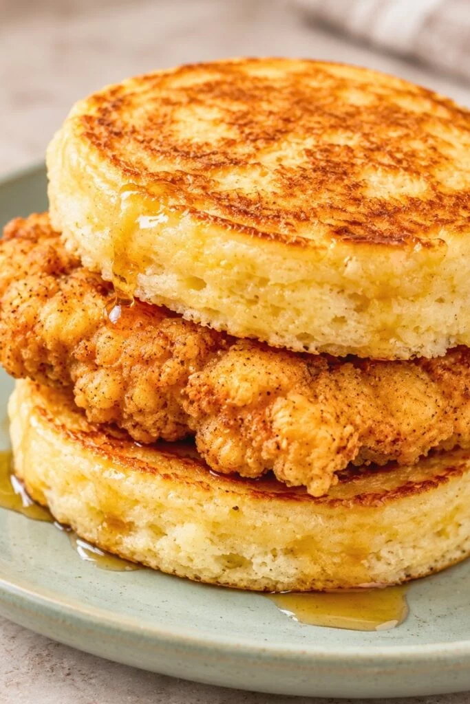 Homemade Chicken McGriddle Recipe (Better Than McDonald's Copycat)