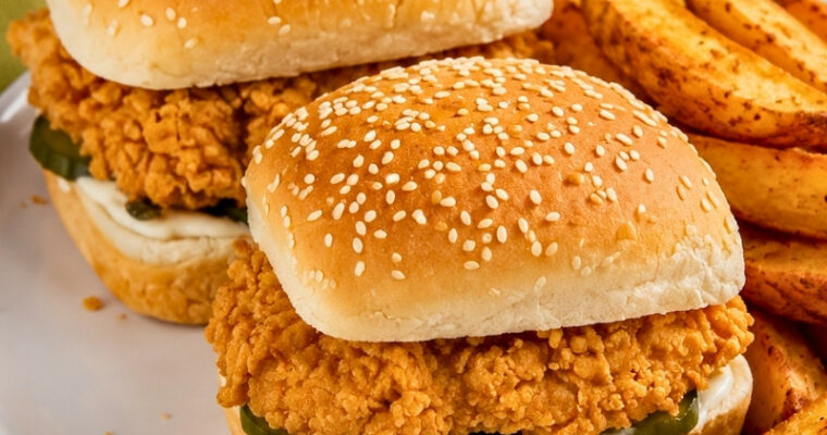 KFC Chicken Littles Recipe (Copycat)