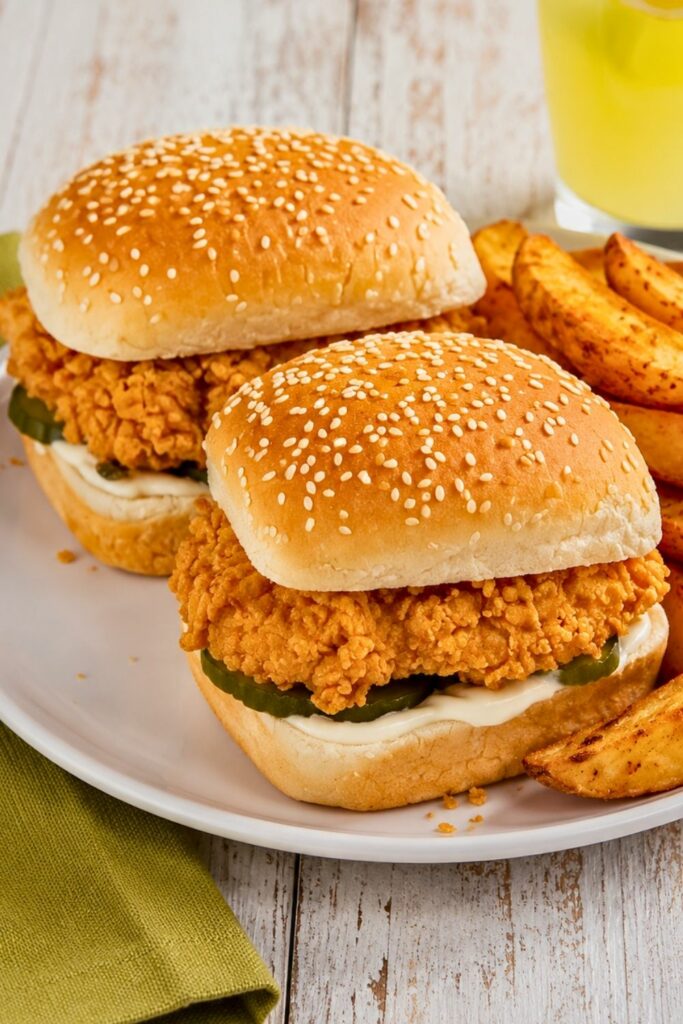 KFC Chicken Littles