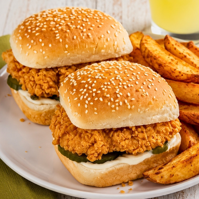 KFC Chicken Littles Recipe (Copycat)