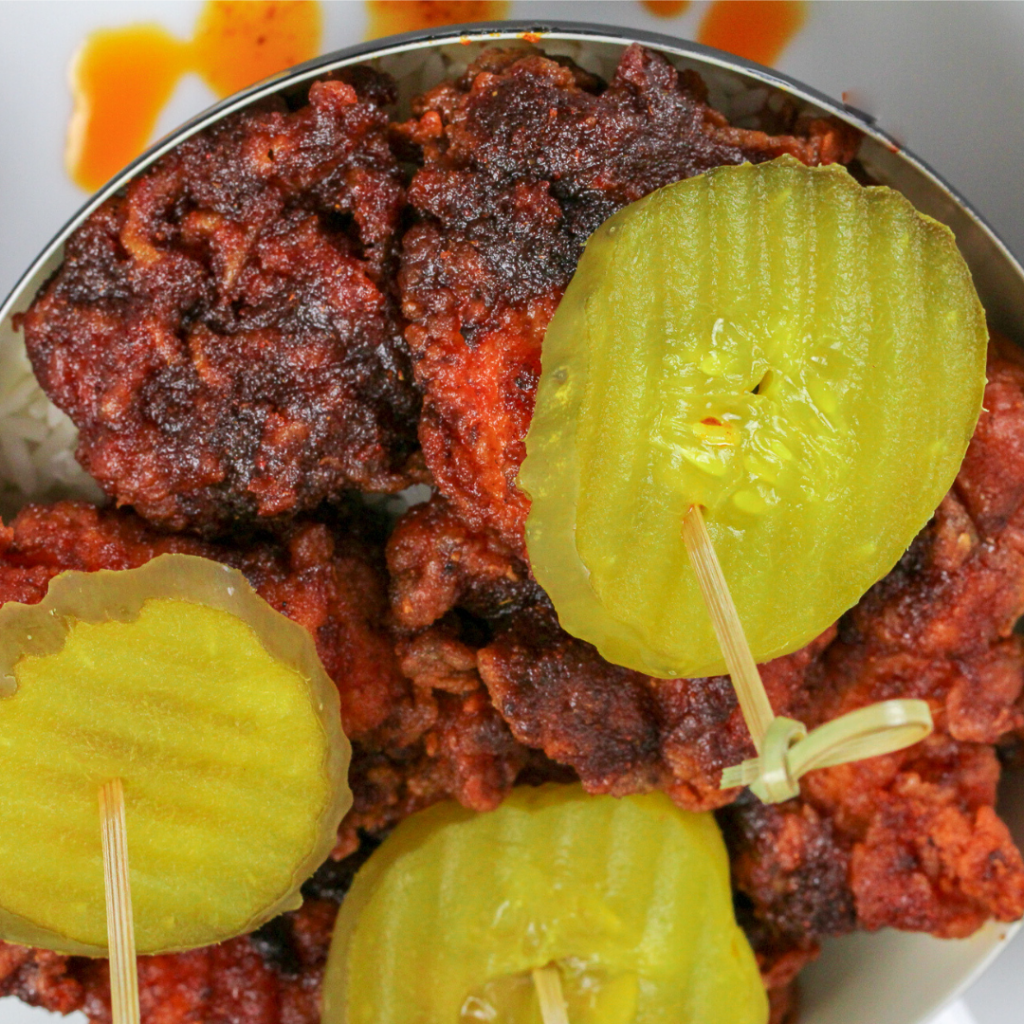 Cheesecake Factory Nashville Hot Chicken Nuggets (Copycat) Cooking Frog