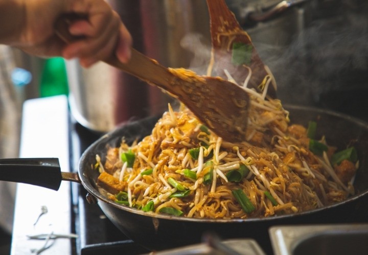 Peanut Free Pad Thai Recipe