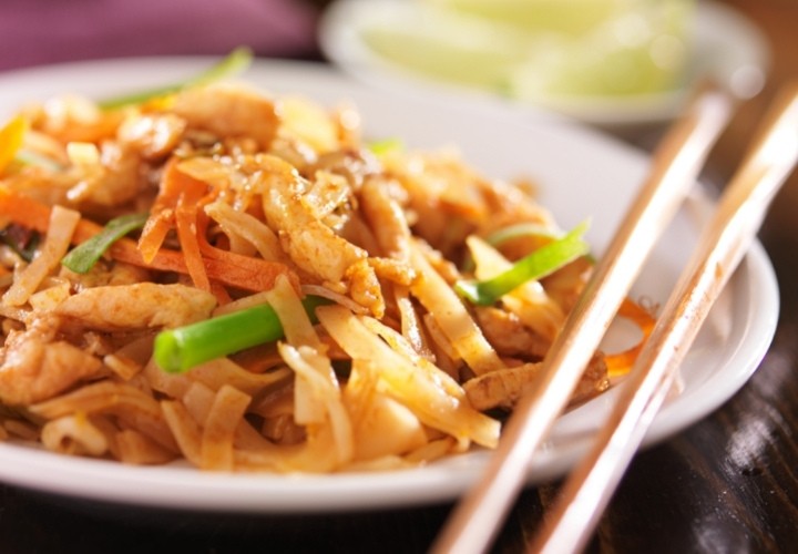 Peanut Free Pad Thai Recipe