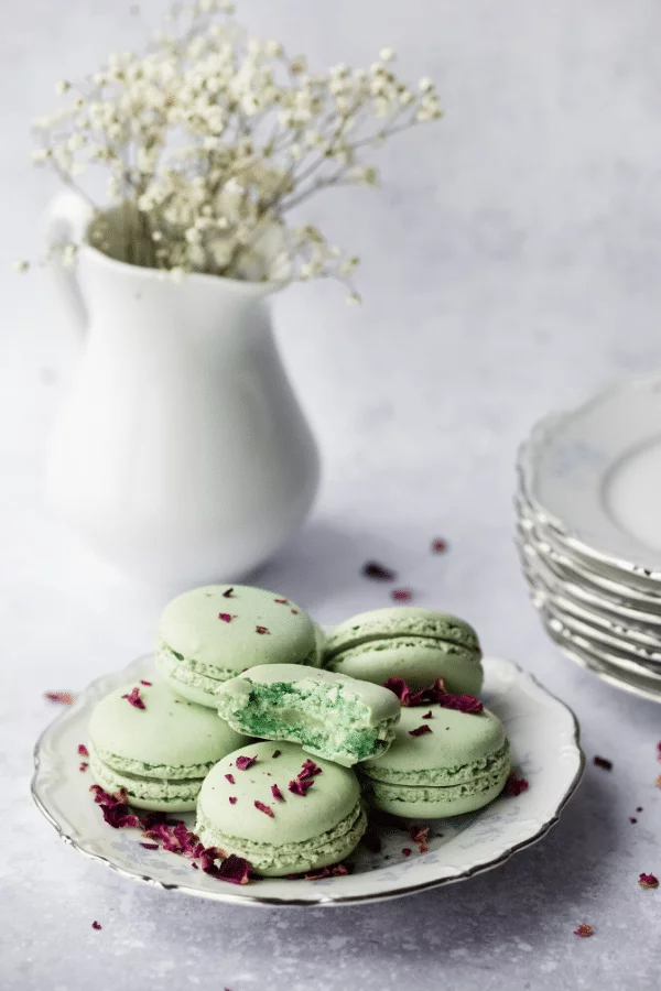 The Best French Macarons Recipe