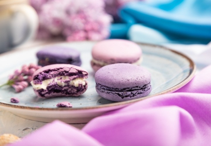 Best Recipe For French Macarons