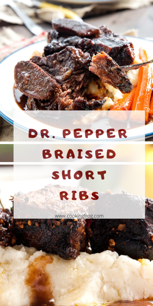 Dr. Pepper Short Ribs