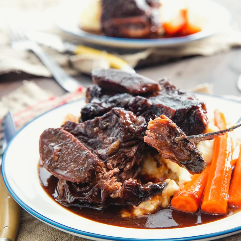 Dr.Pepper Short Ribs (Braised) Cooking Frog
