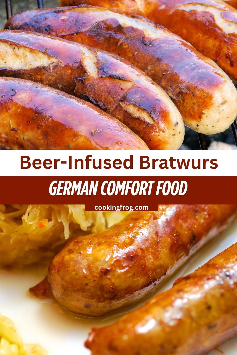 How To Cook Bratwurst German Recipe 2