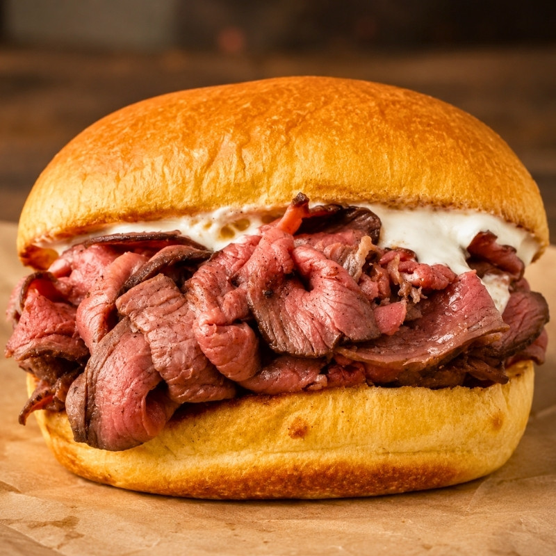 Baltimore Pit Beef Recipe