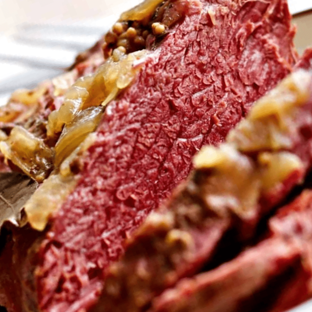Instant Pot Corned Beef Easy Recipe Cooking Frog