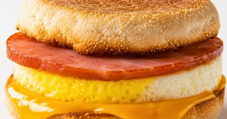 How to make McDonald’s Egg McMuffins Recipe