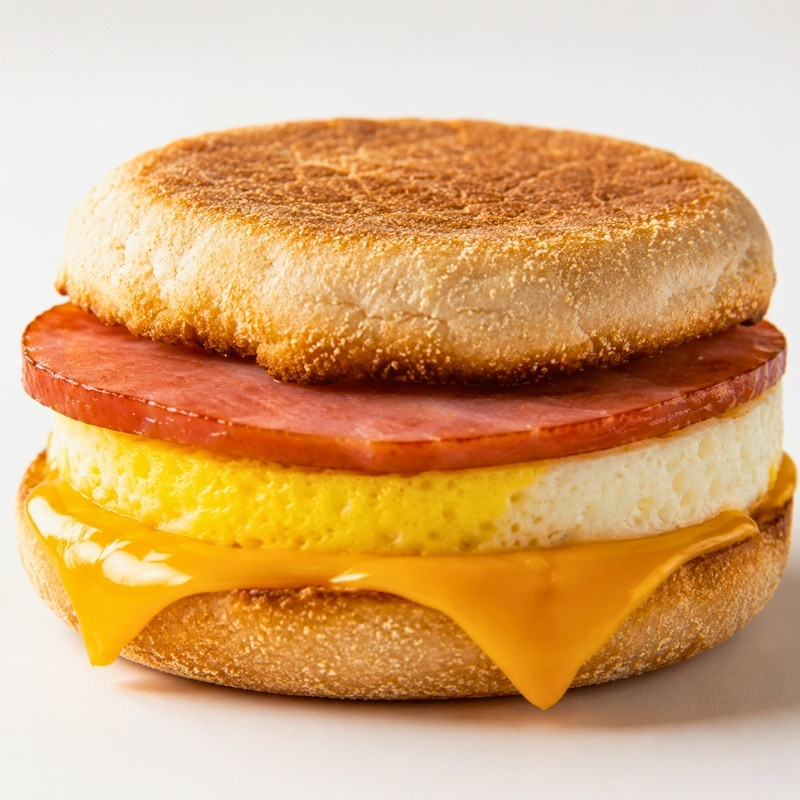 How to make McDonald’s Egg McMuffins Recipe
