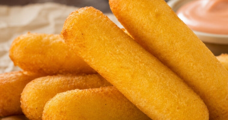 Sorullitos de Maíz Easy Recipe