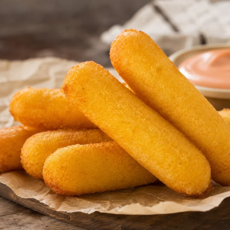 Sorullitos de Maíz Easy Recipe