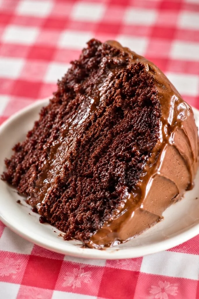 Portillos Chocolate Cake Recipe (Copycat)