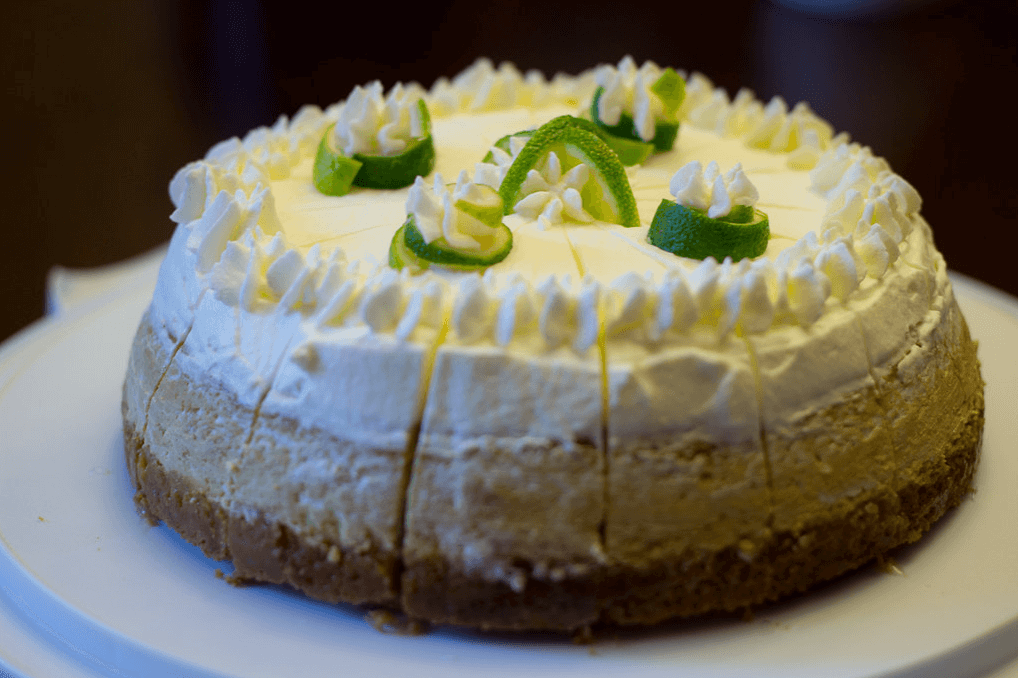 Easy Key Lime Cake Recipe