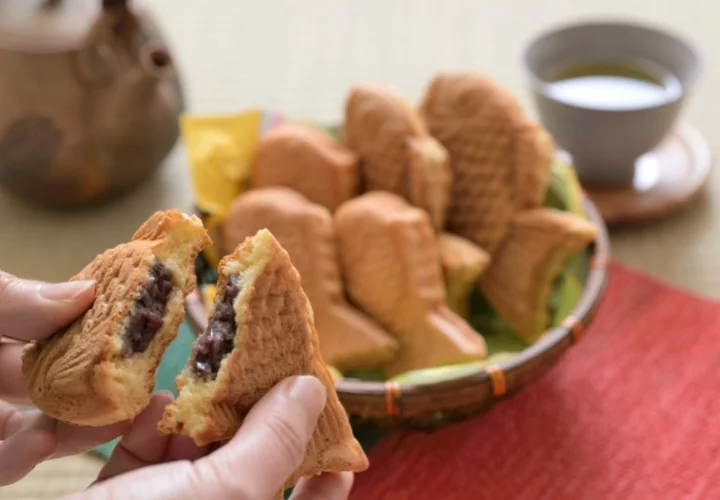 How to make Taiyaki