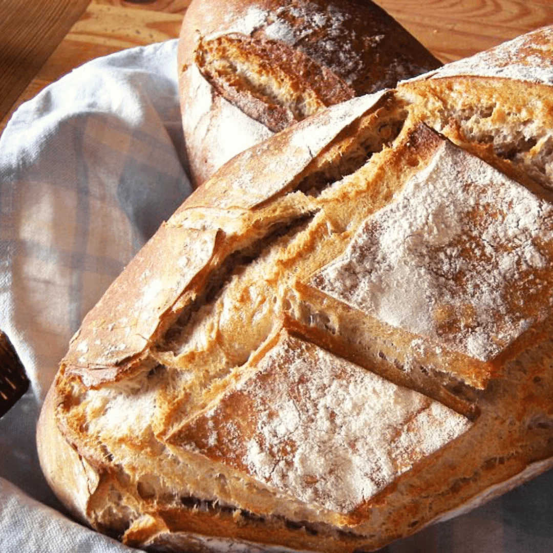 Gluten-Free Sourdough Bread Easy Recipe