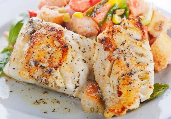 Hawaiian Mahi Mahi Recipe