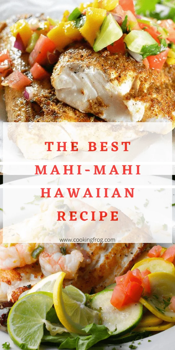 How To Cook Mahi Mahi Easy Recipe