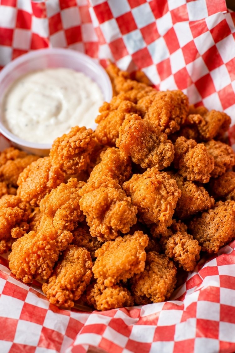 Popcorn Chicken