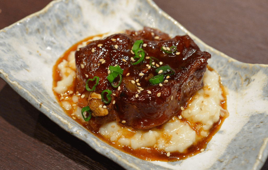 Roasted Beef Shank Recipe