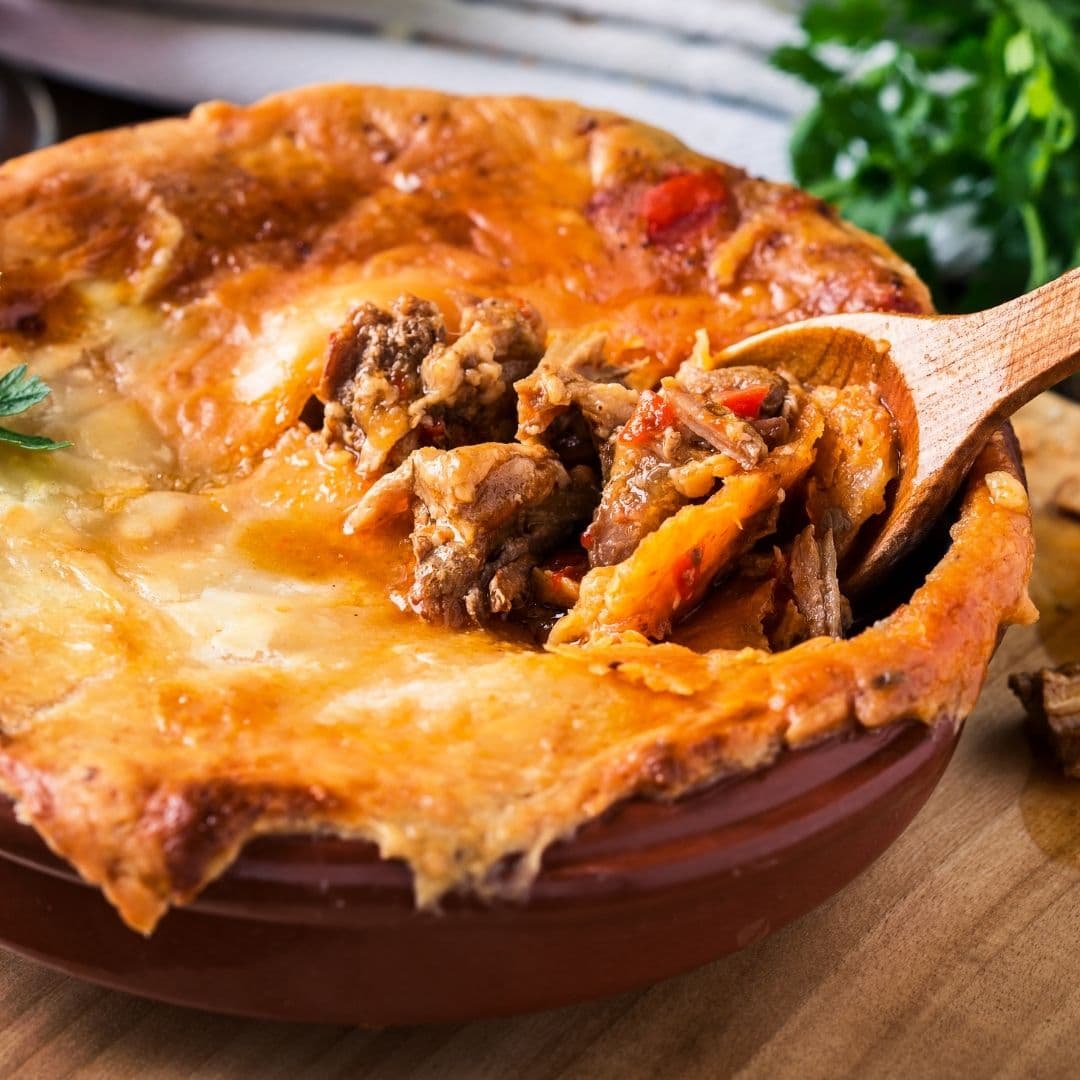 Beef Pot Pie