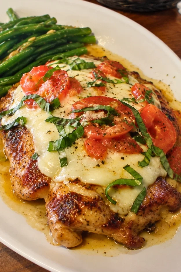 Homemade Carrabba's Chicken Bryan