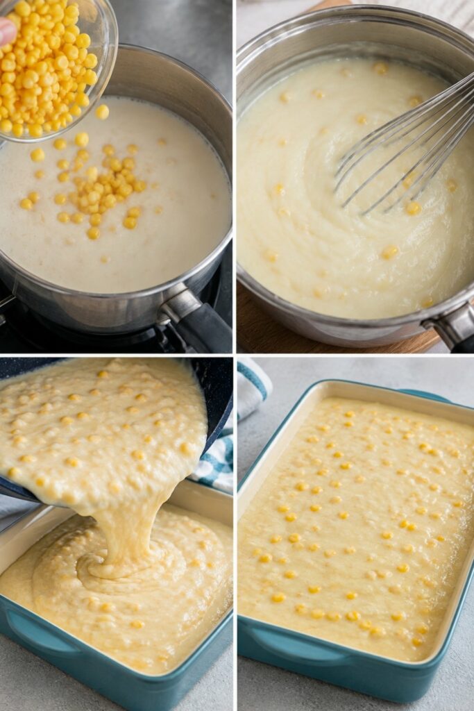 Maja Blanca Recipe