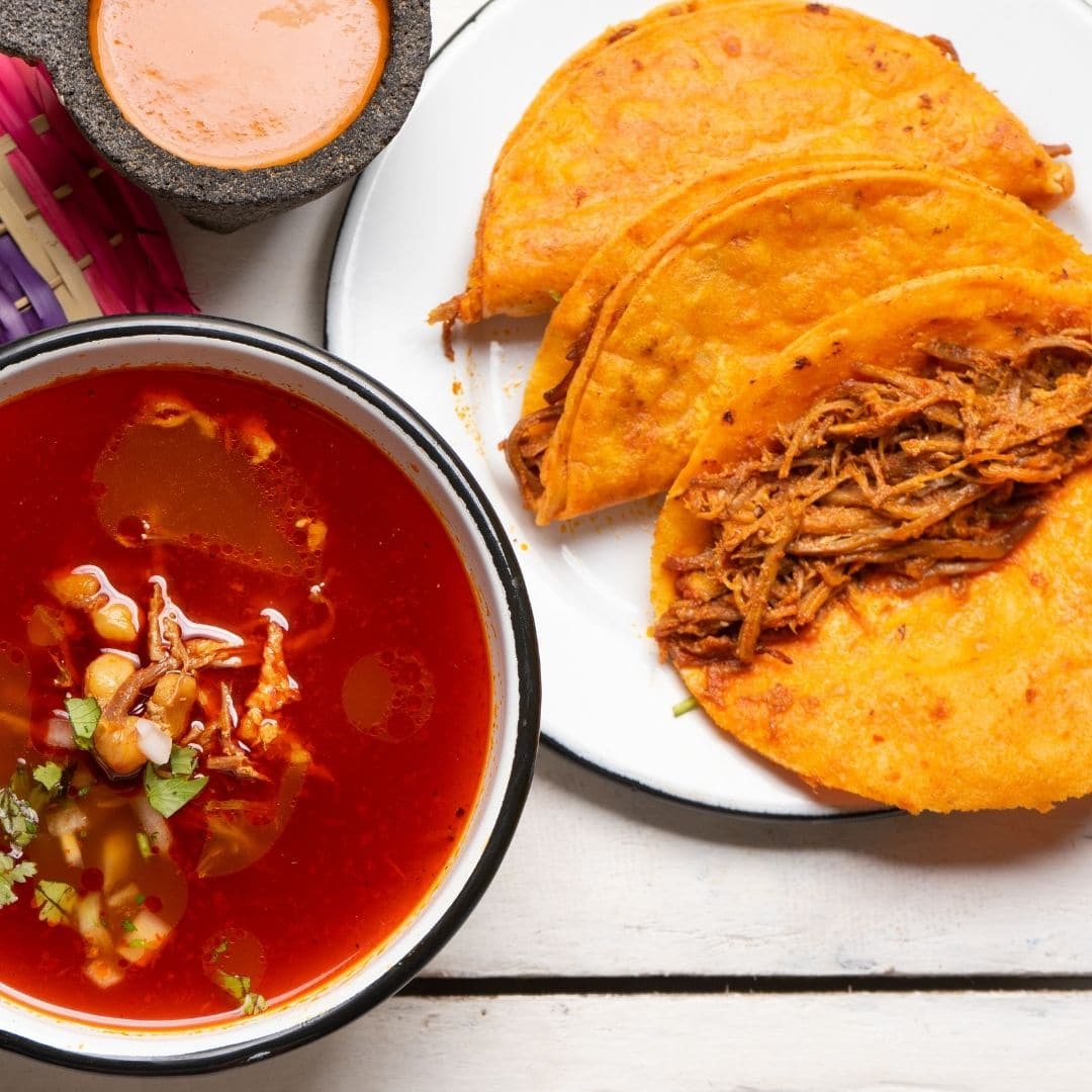 Beef Birria Taco Recipe Deporecipe co