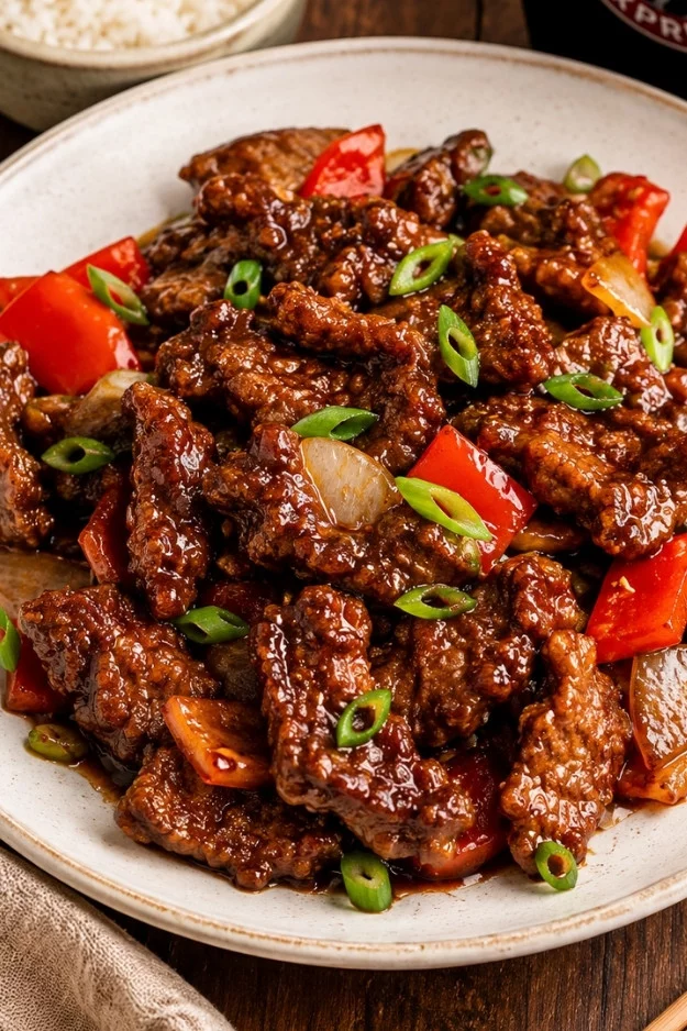 Beijing Beef Panda Express