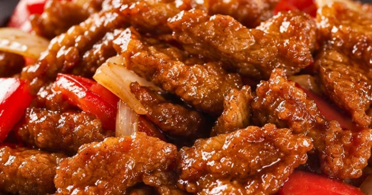 Beijing Beef Panda Express Recipe (Copycat)